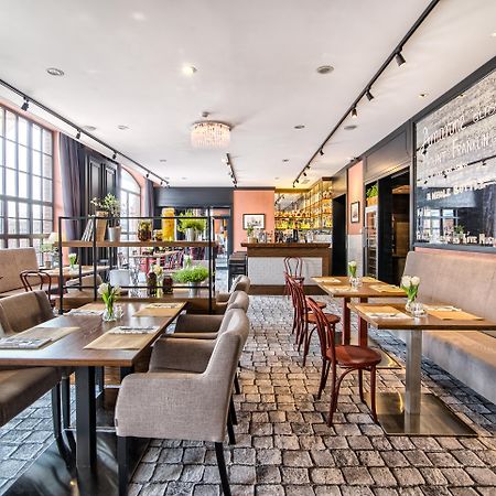 Hotel Hanza Gdansk Restaurant photo