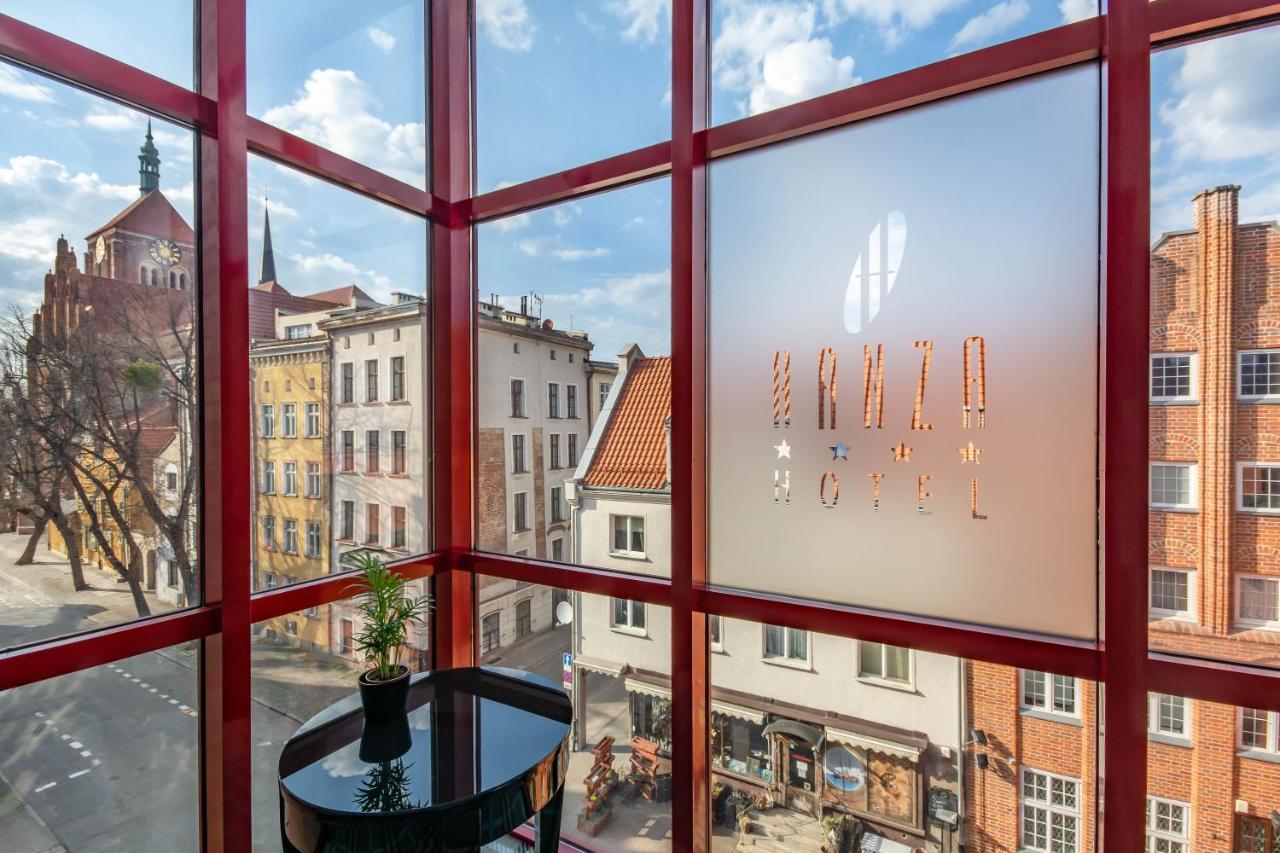 Hotel Hanza Gdansk Exterior photo
