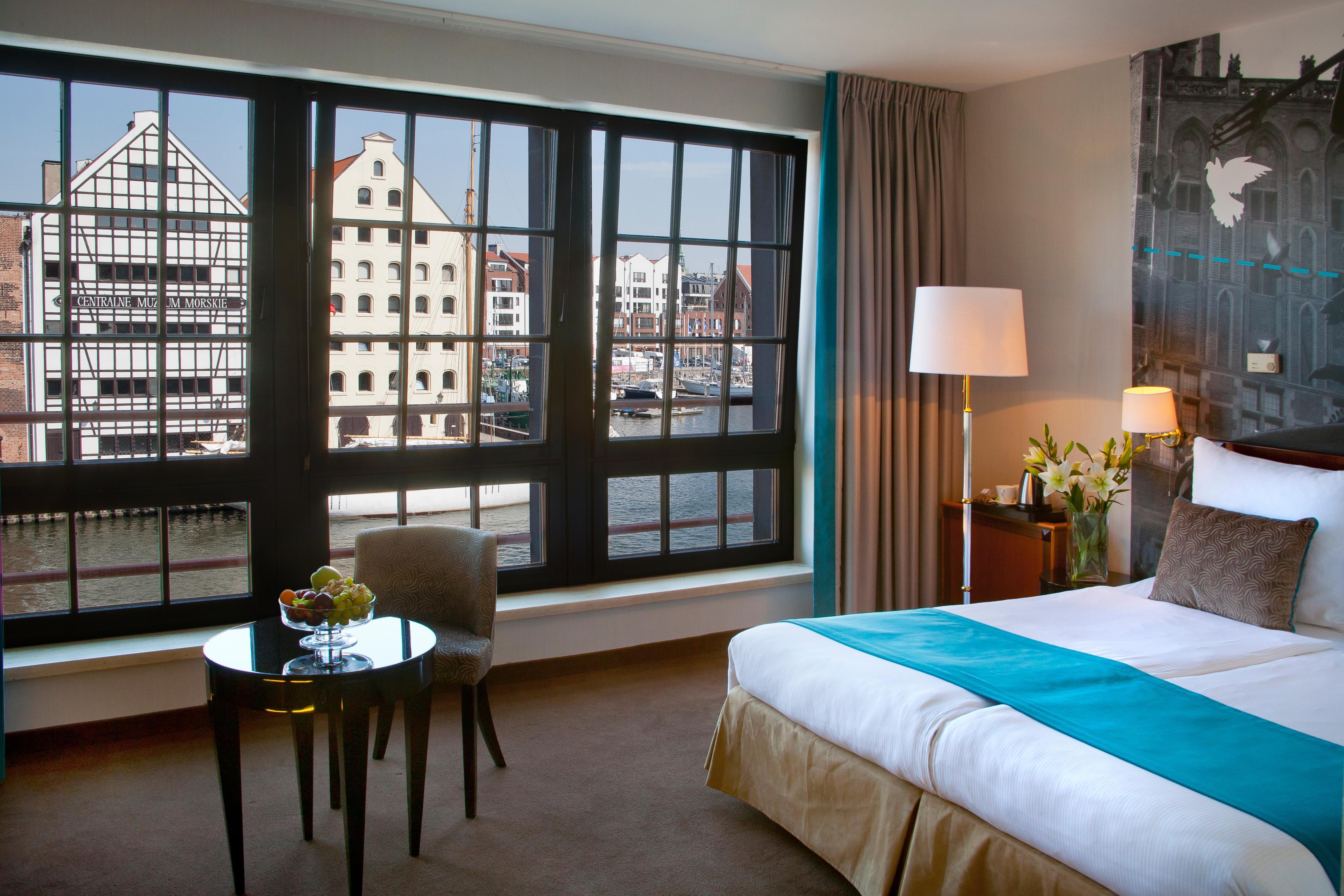 Hotel Hanza Gdansk Room photo