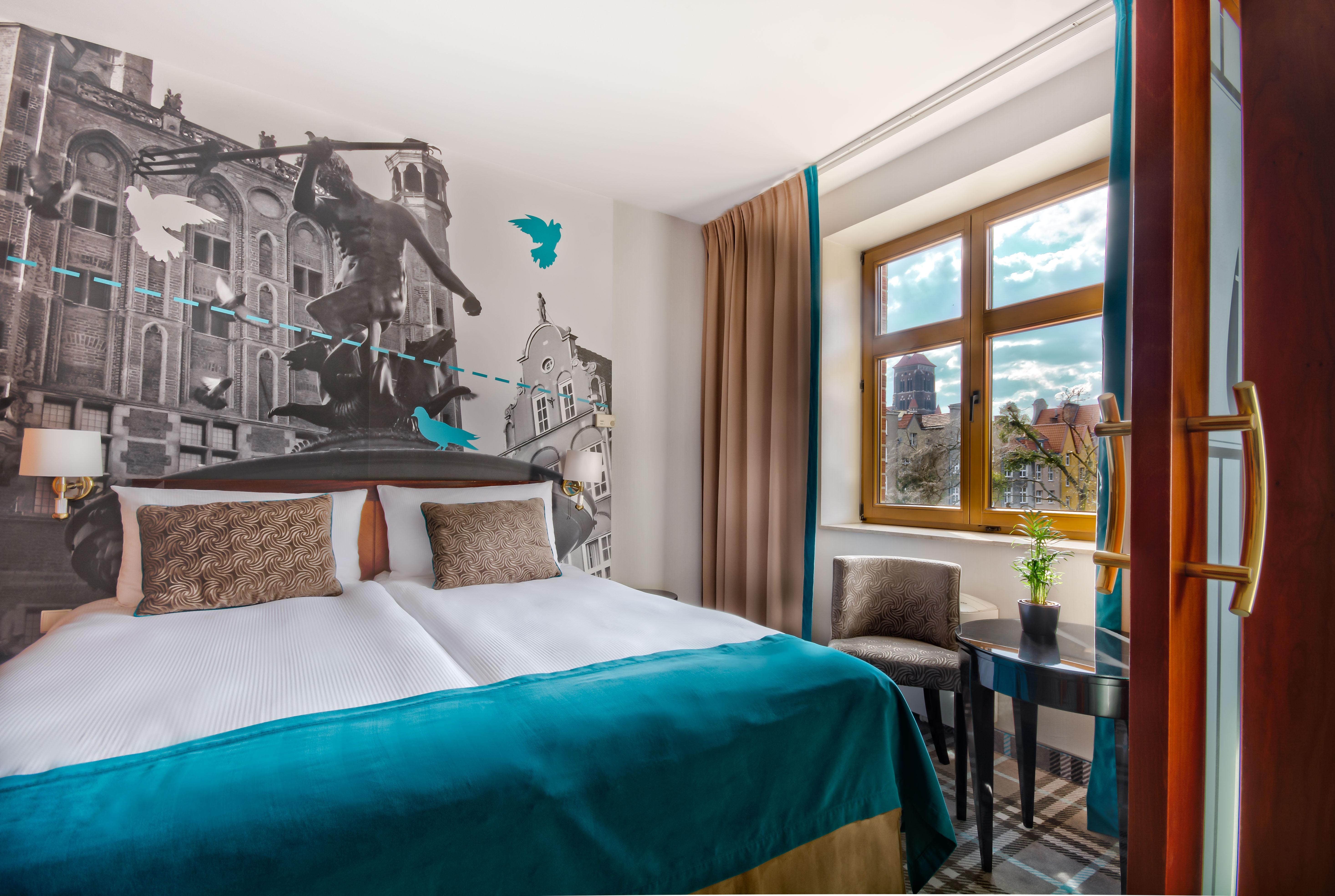 Hotel Hanza Gdansk Exterior photo
