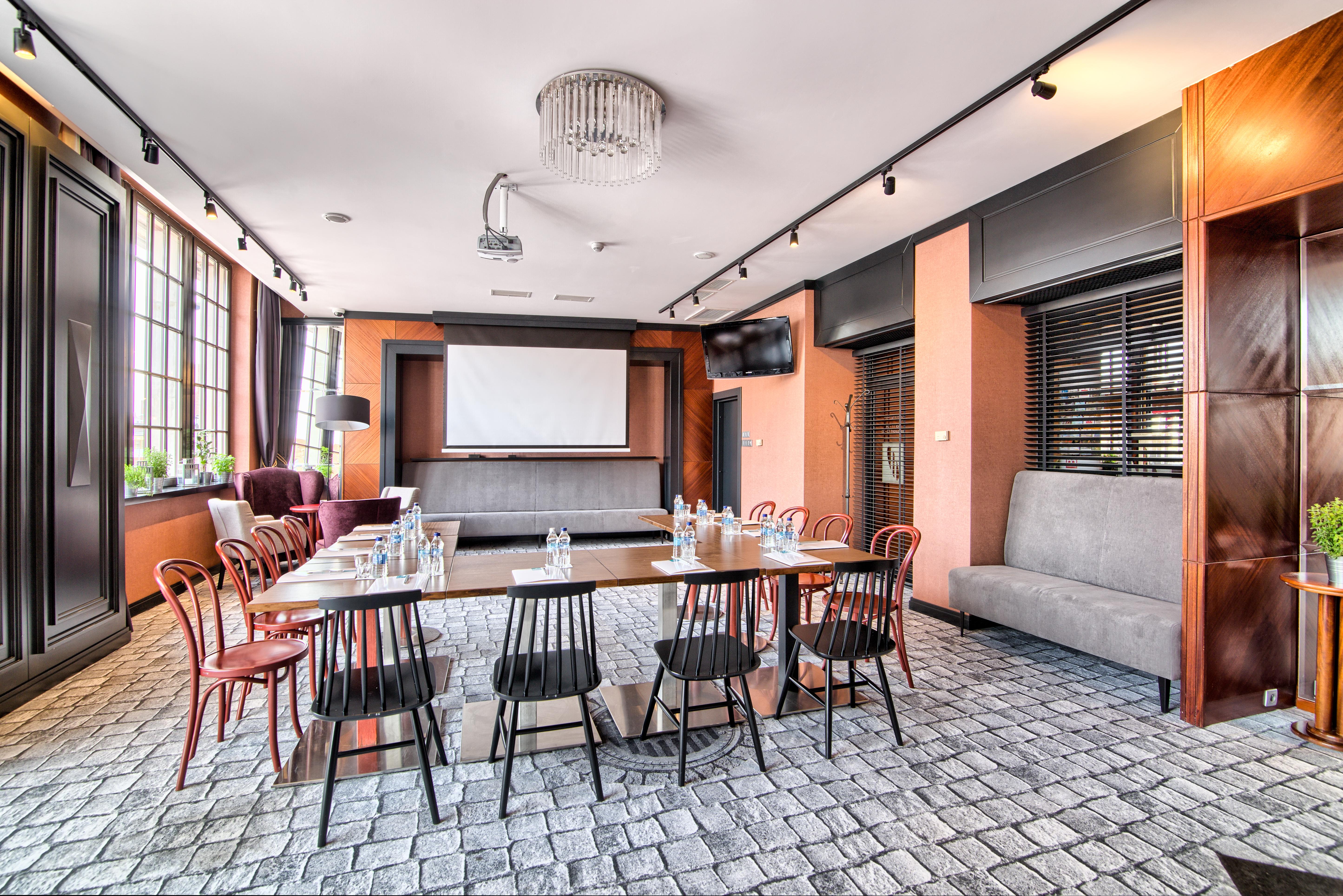Hotel Hanza Gdansk Exterior photo