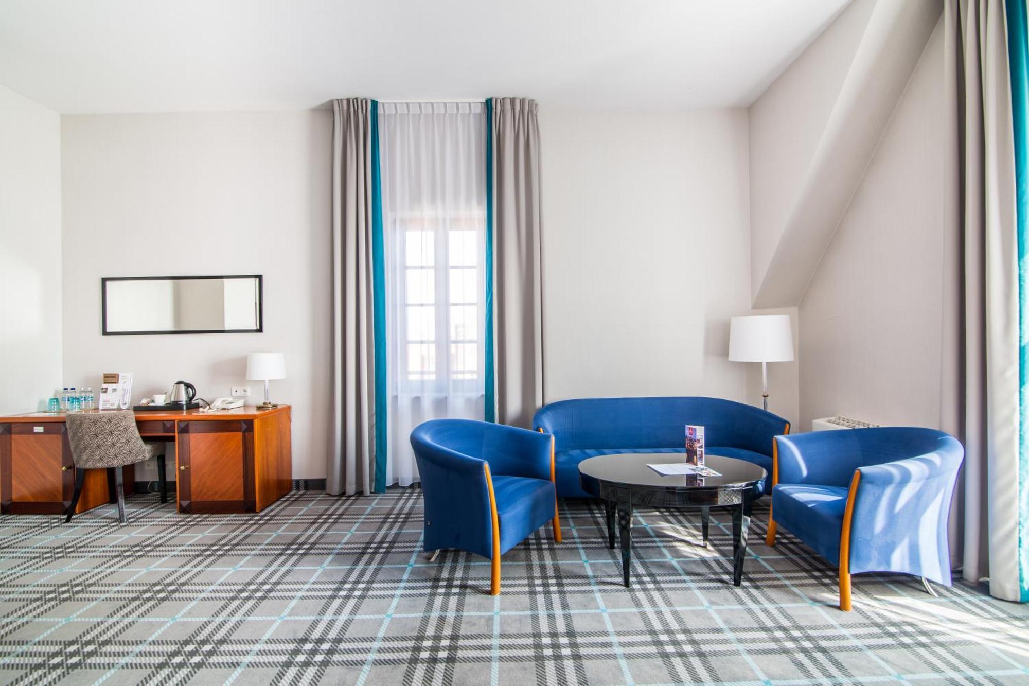Hotel Hanza Gdansk Room photo